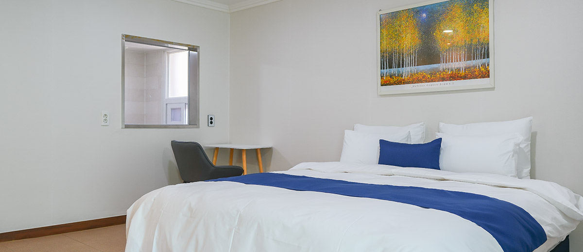 디럭스 주니어 더블