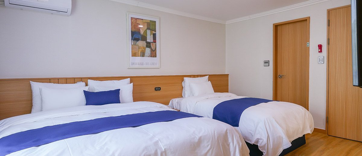 디럭스 더블 스위트