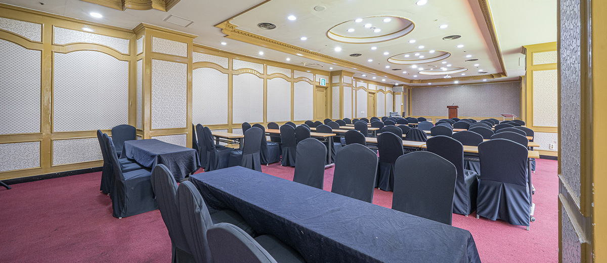 소연회장(로즈홀)