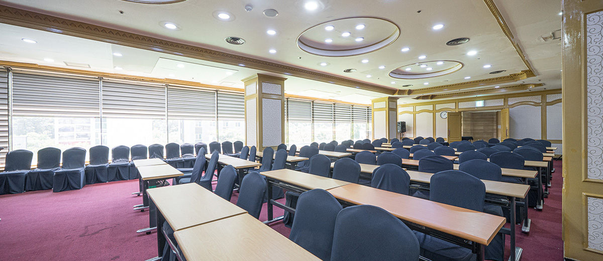 소연회장(로즈홀)